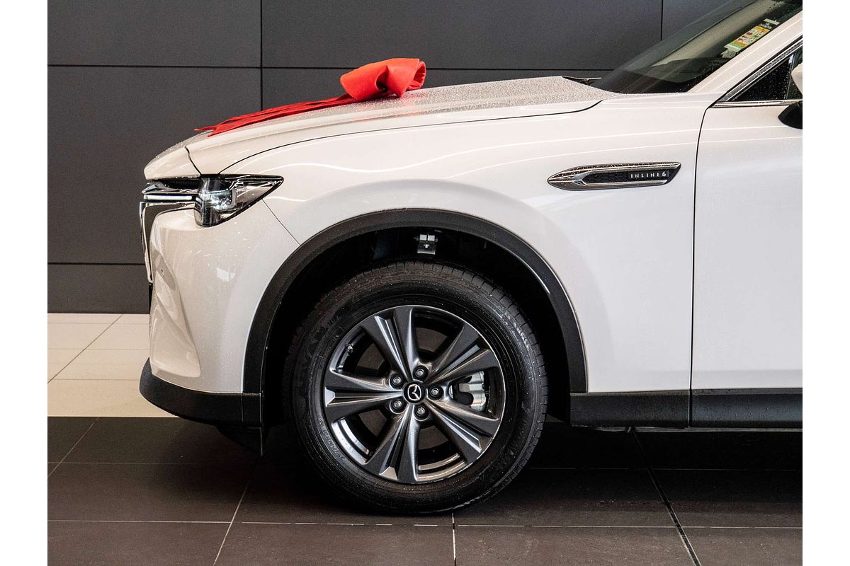2024 Mazda CX-80 G40e Pure KL