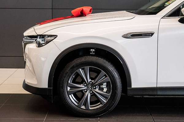 2024 Mazda CX-80 G40e Pure KL