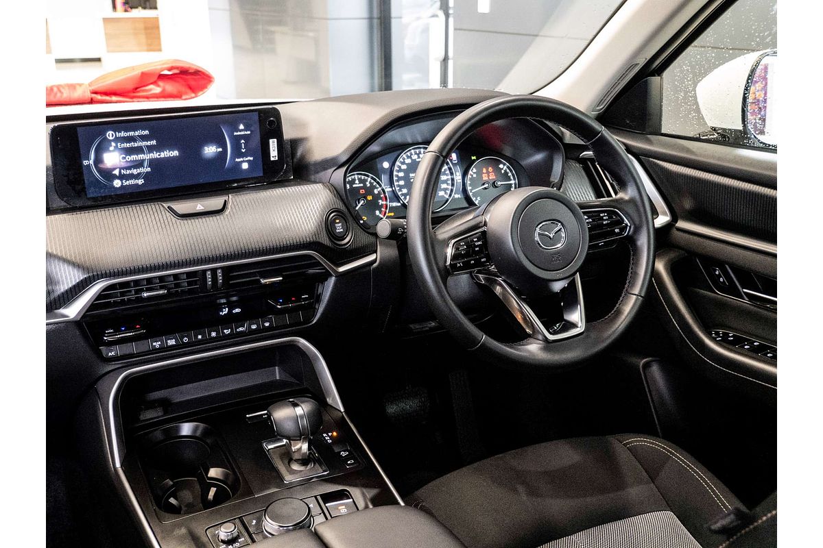 2024 Mazda CX-80 G40e Pure KL