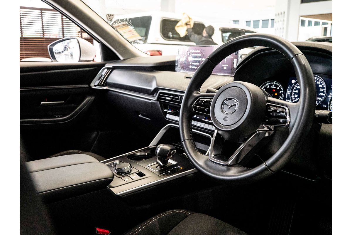 2024 Mazda CX-80 G40e Pure KL