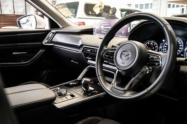 2024 Mazda CX-80 G40e Pure KL