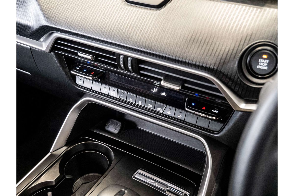 2024 Mazda CX-80 G40e Pure KL