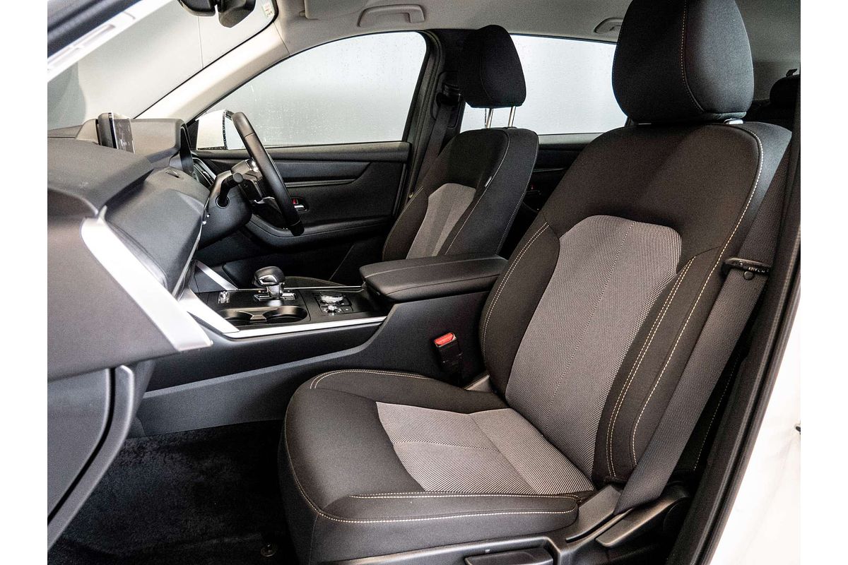 2024 Mazda CX-80 G40e Pure KL