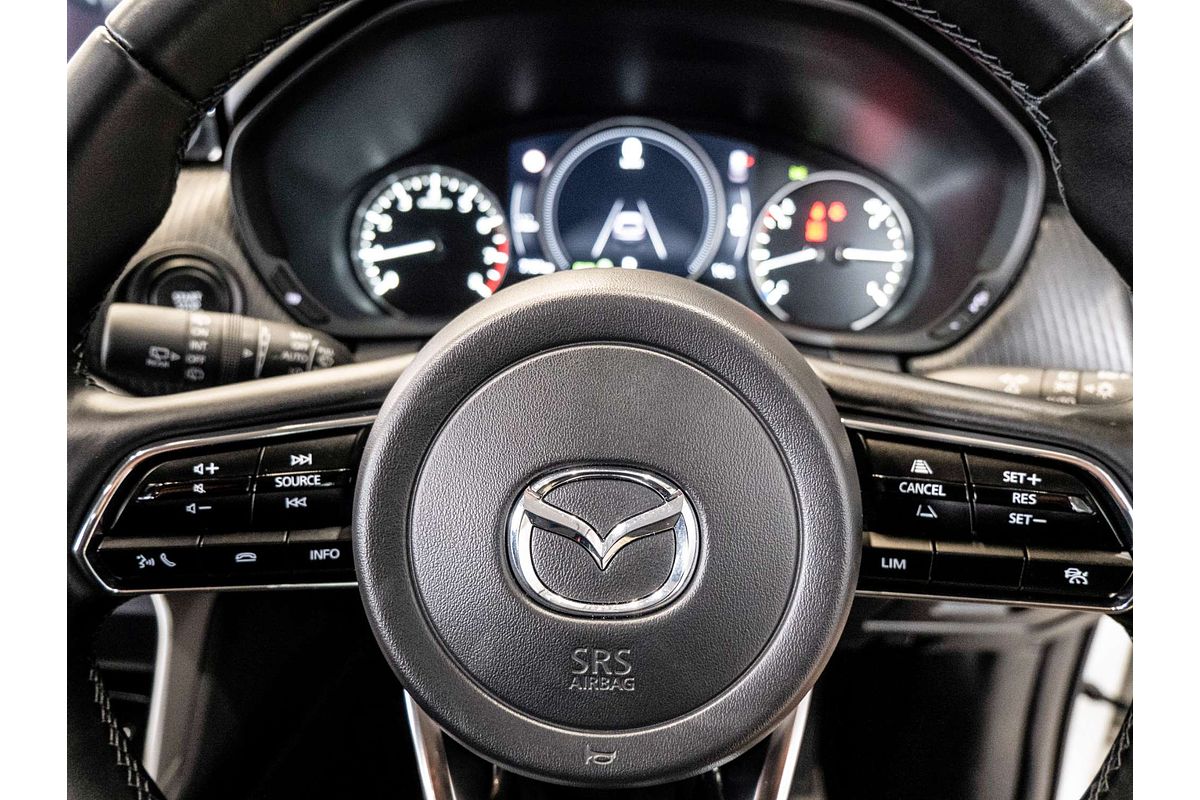 2024 Mazda CX-80 G40e Pure KL