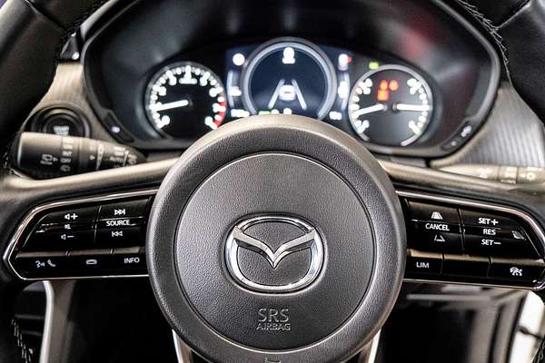 2024 Mazda CX-80 G40e Pure KL