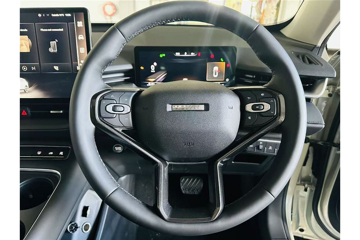 H6 Facelift Ult Auto 4X2