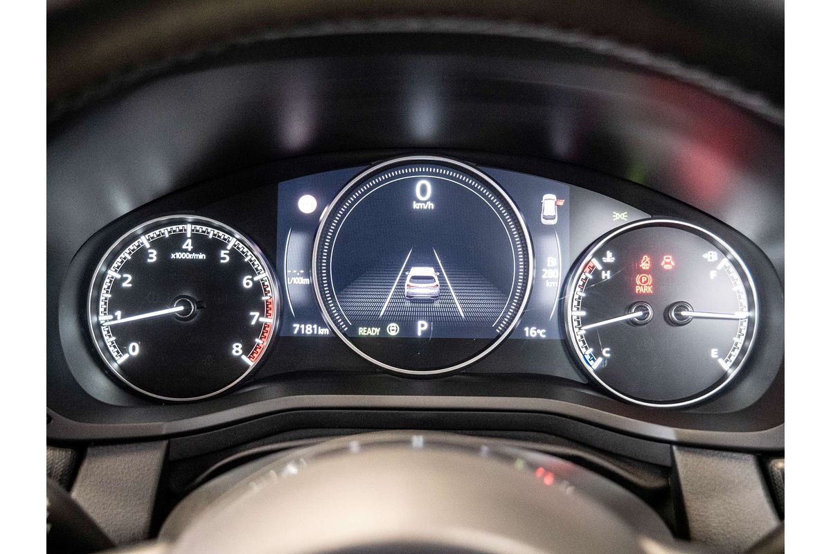 2024 Mazda CX-80 G40e Pure KL