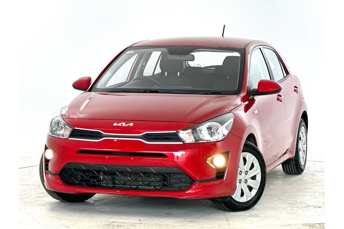 2022 Kia Rio S YB