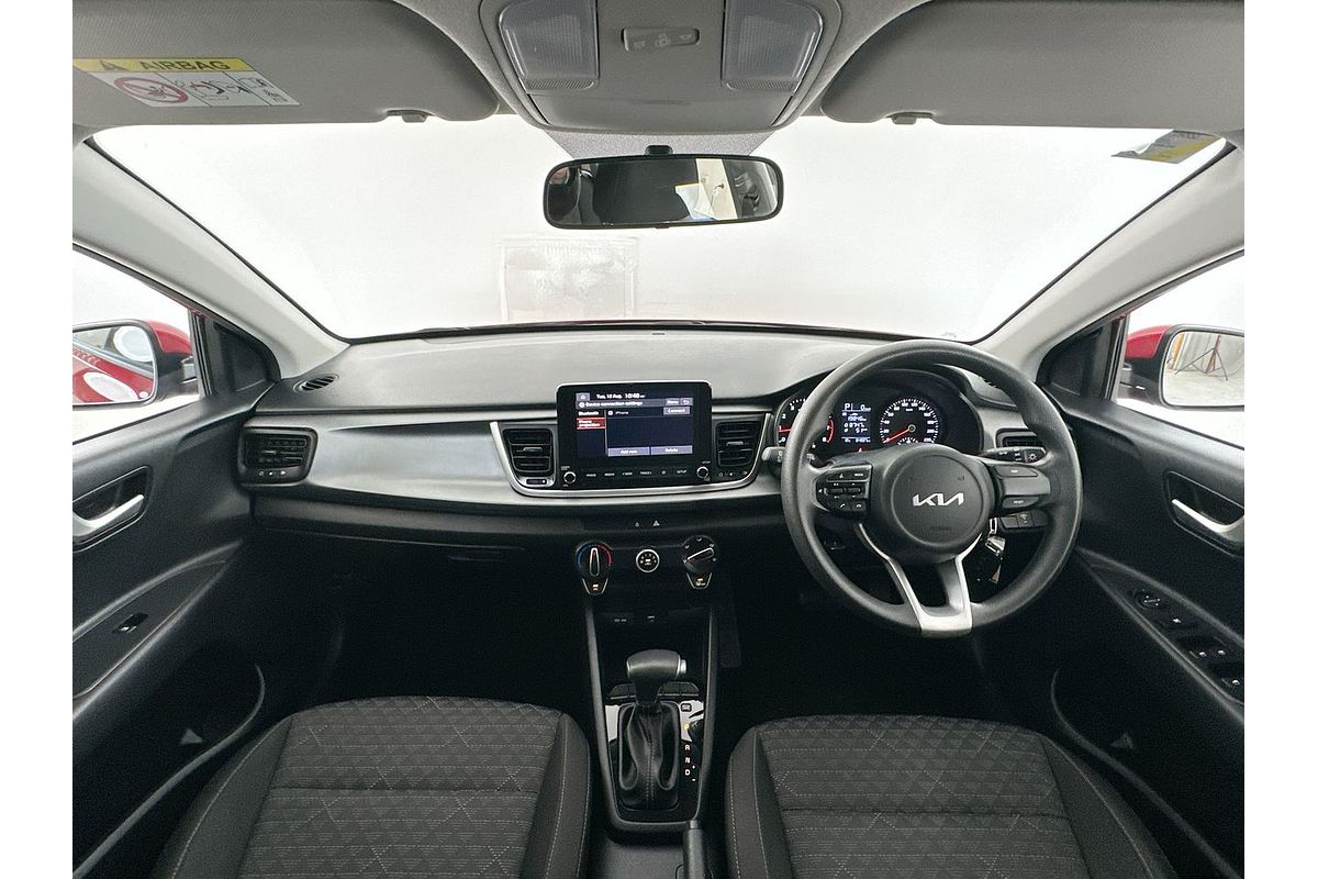 2022 Kia Rio S YB