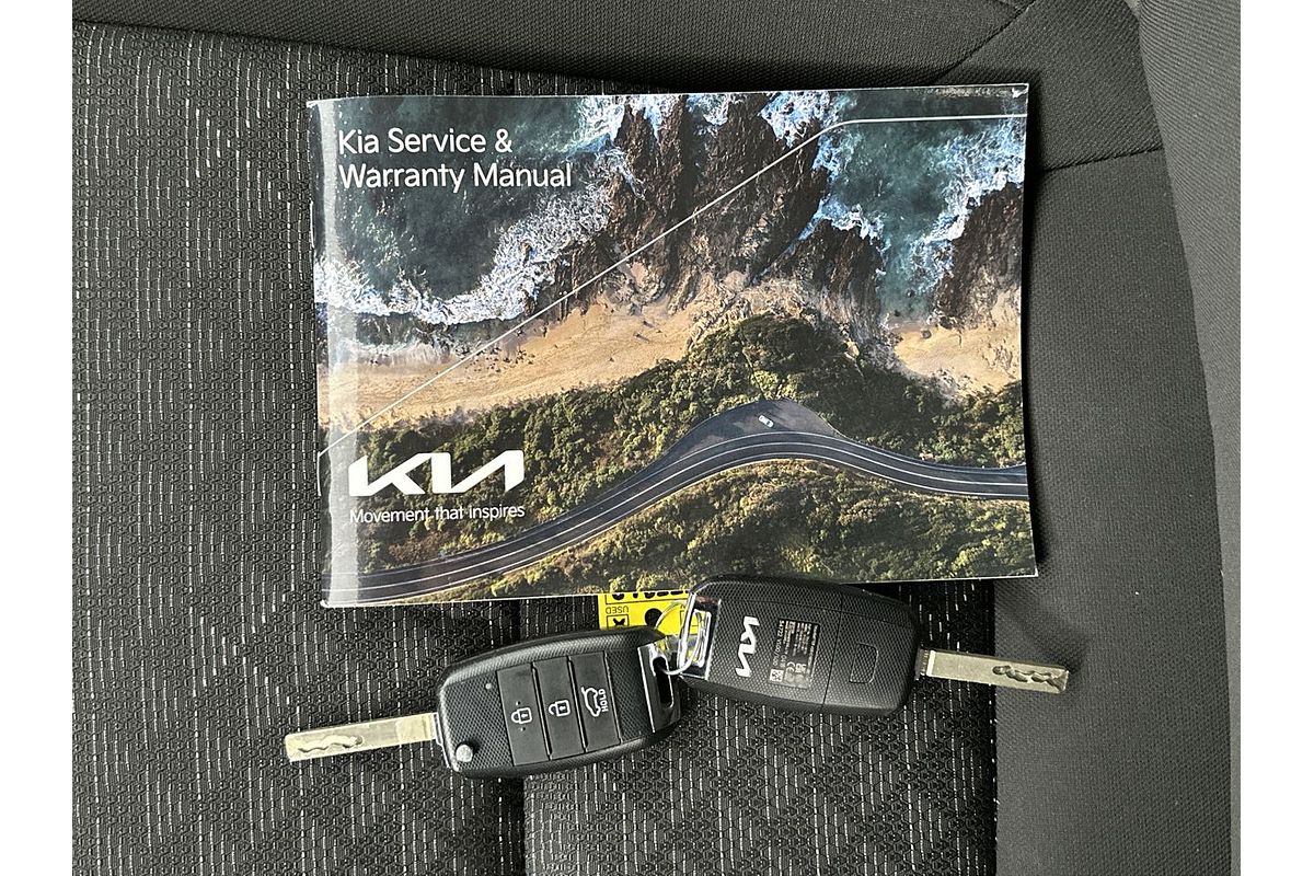 2022 Kia Rio S YB