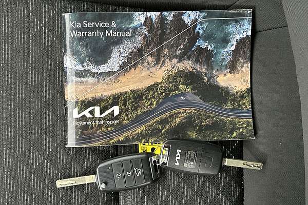 2022 Kia Rio S YB