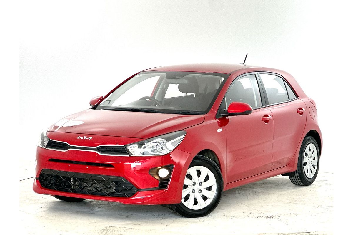 2022 Kia Rio S YB