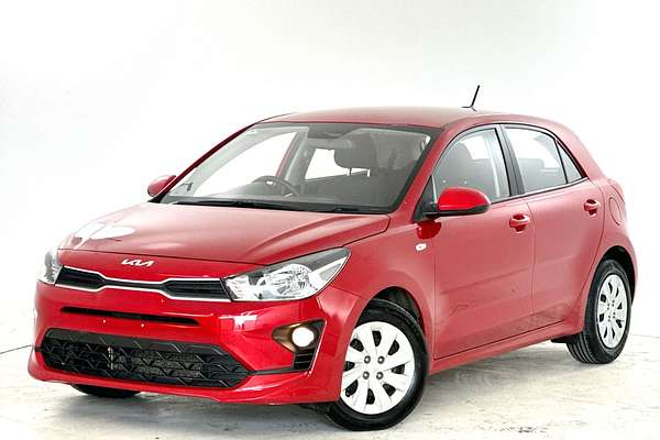 2022 Kia Rio S YB