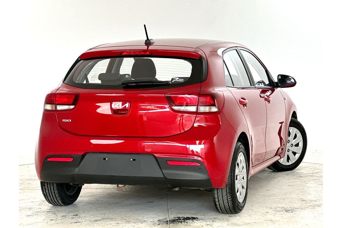 2022 Kia Rio S YB