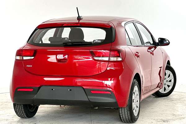 2022 Kia Rio S YB