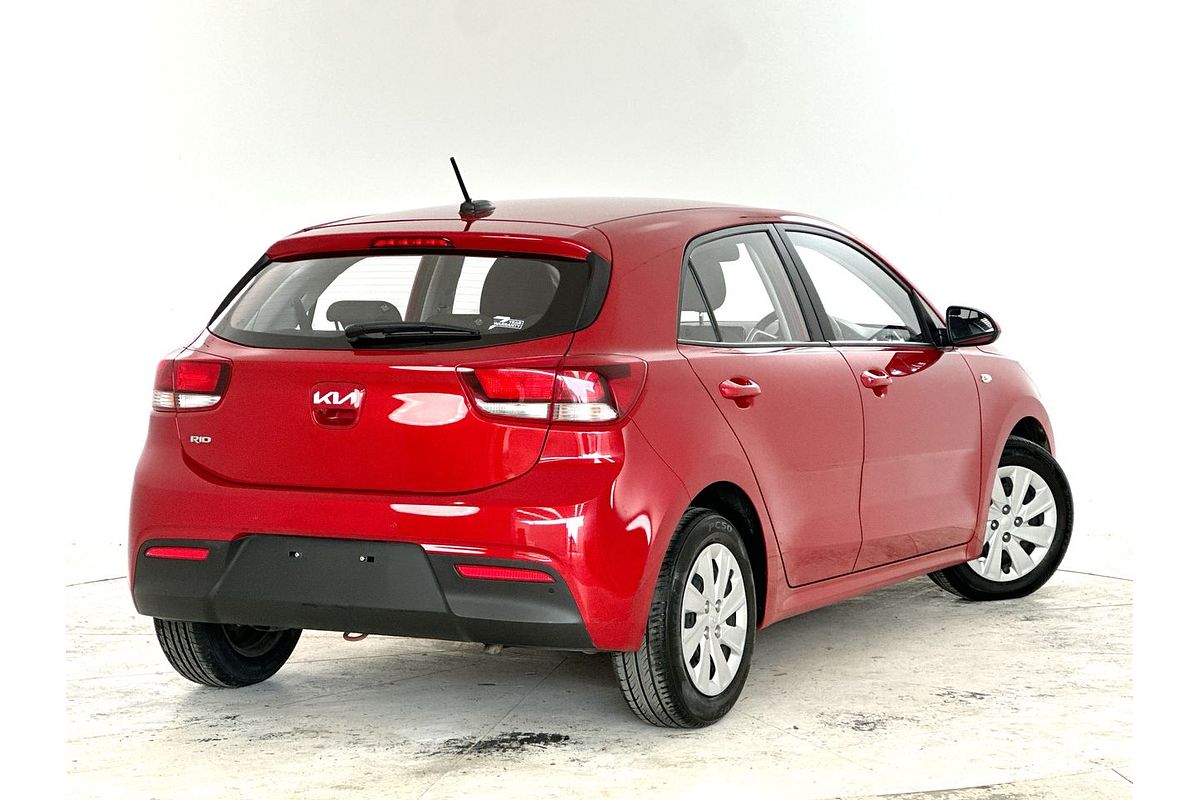 2022 Kia Rio S YB