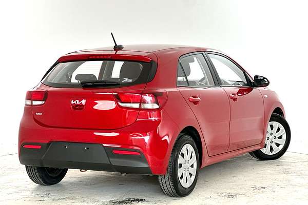 2022 Kia Rio S YB