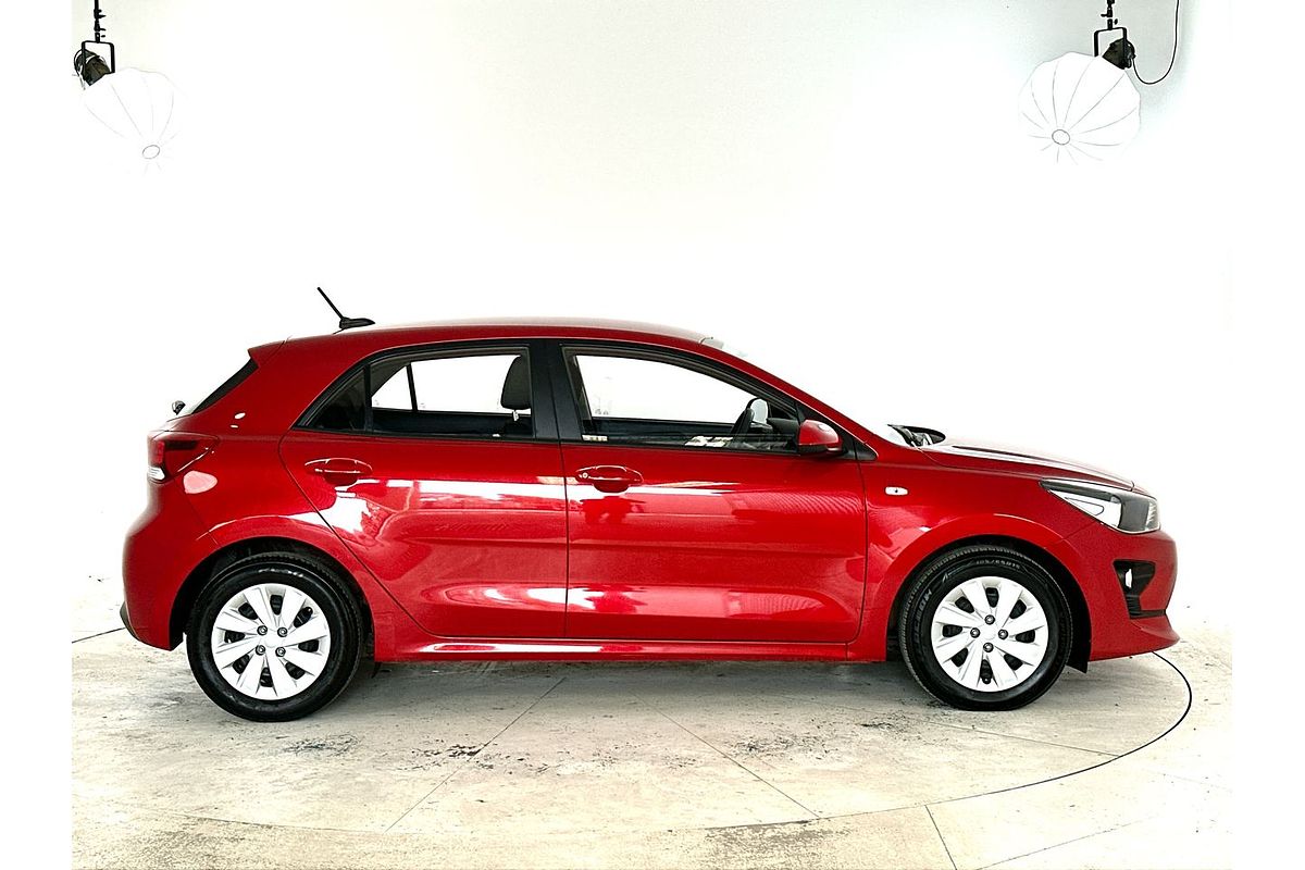 2022 Kia Rio S YB