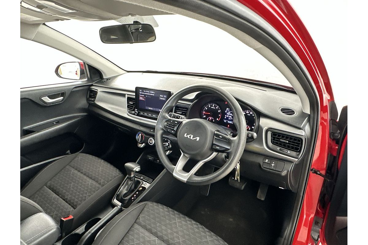 2022 Kia Rio S YB