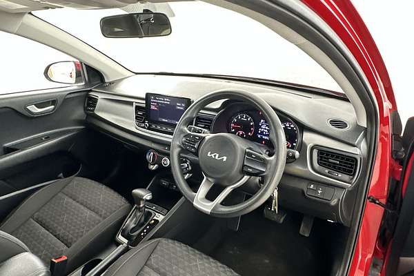 2022 Kia Rio S YB