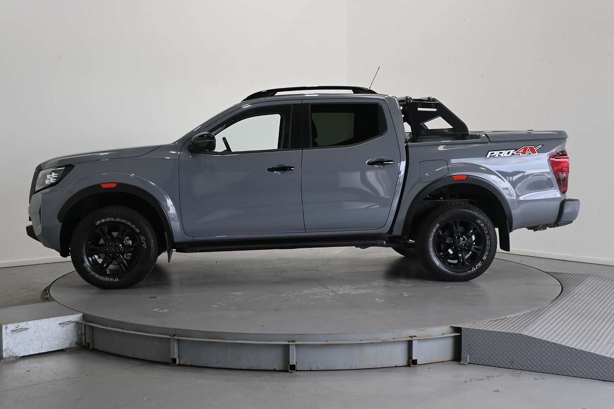 2023 Nissan Navara PRO-4X D23 4X4