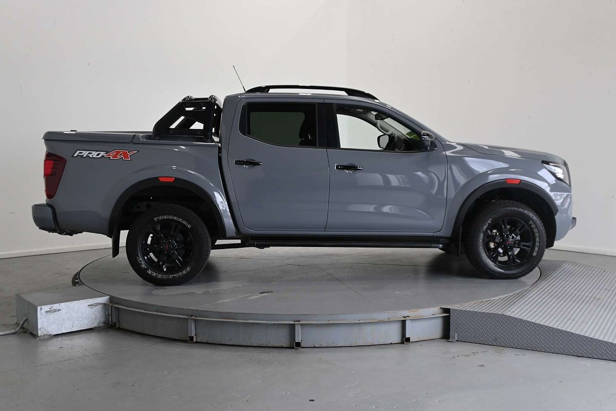 2023 Nissan Navara PRO-4X D23 4X4
