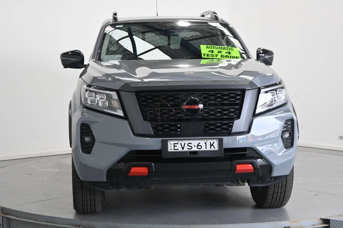 2023 Nissan Navara PRO-4X D23 4X4