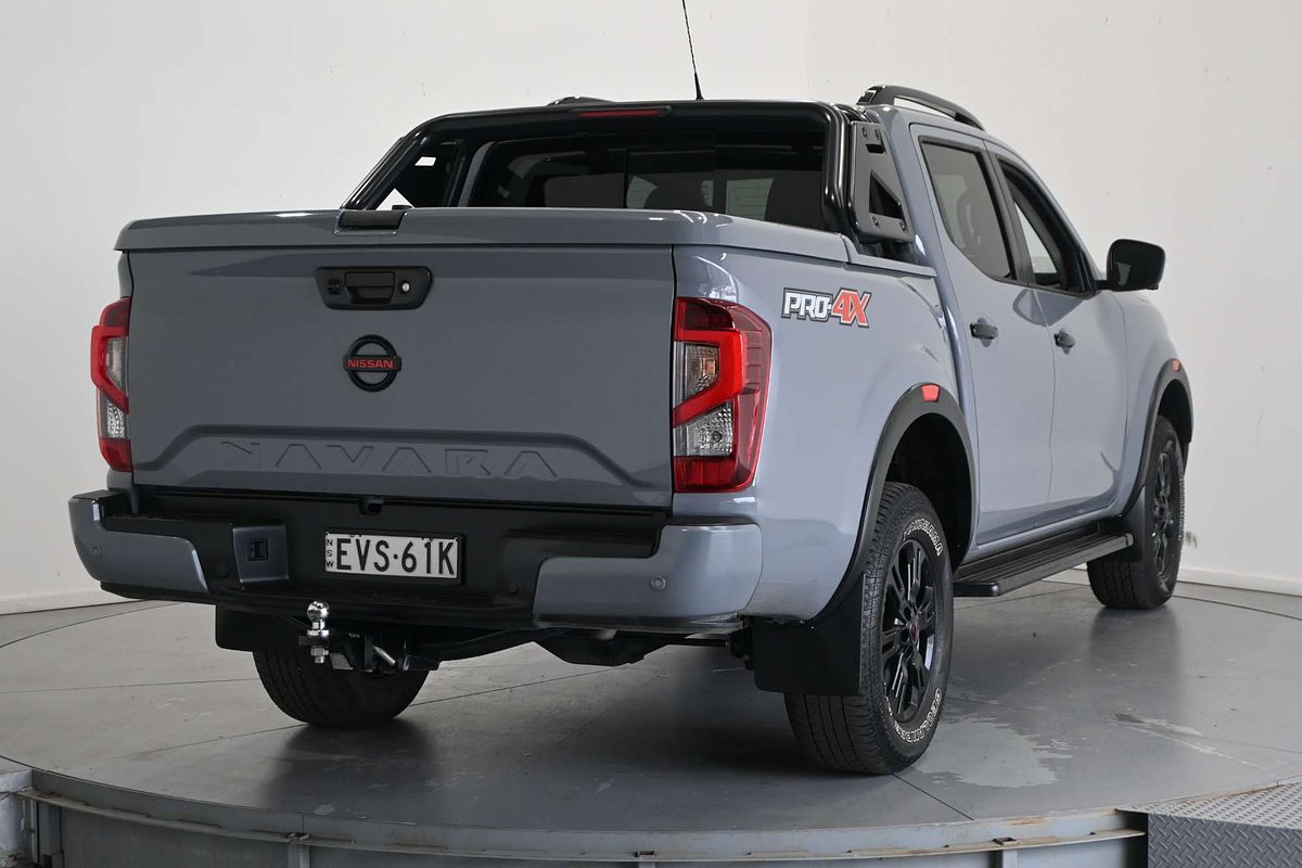 2023 Nissan Navara PRO-4X D23 4X4