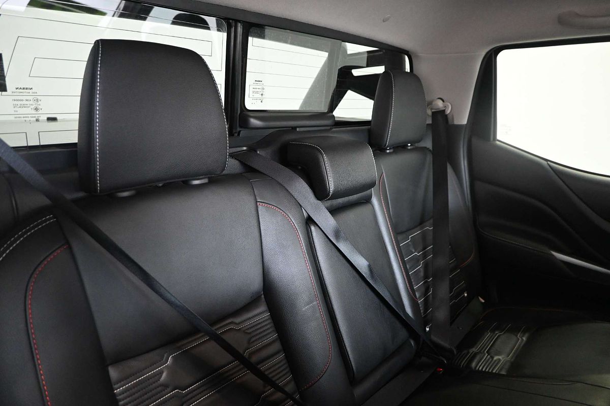 2023 Nissan Navara PRO-4X D23 4X4