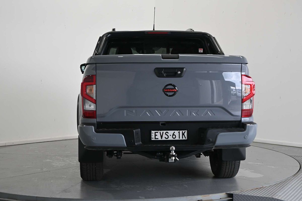 2023 Nissan Navara PRO-4X D23 4X4