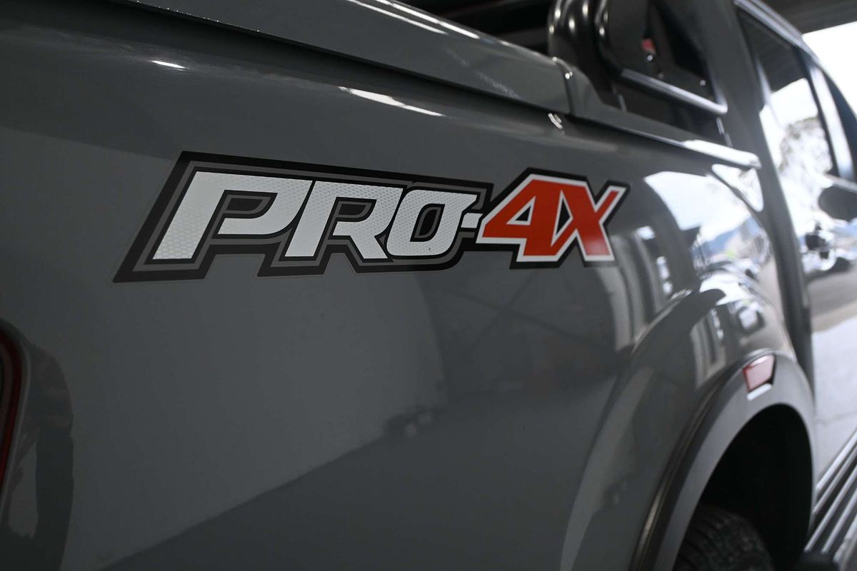 2023 Nissan Navara PRO-4X D23 4X4