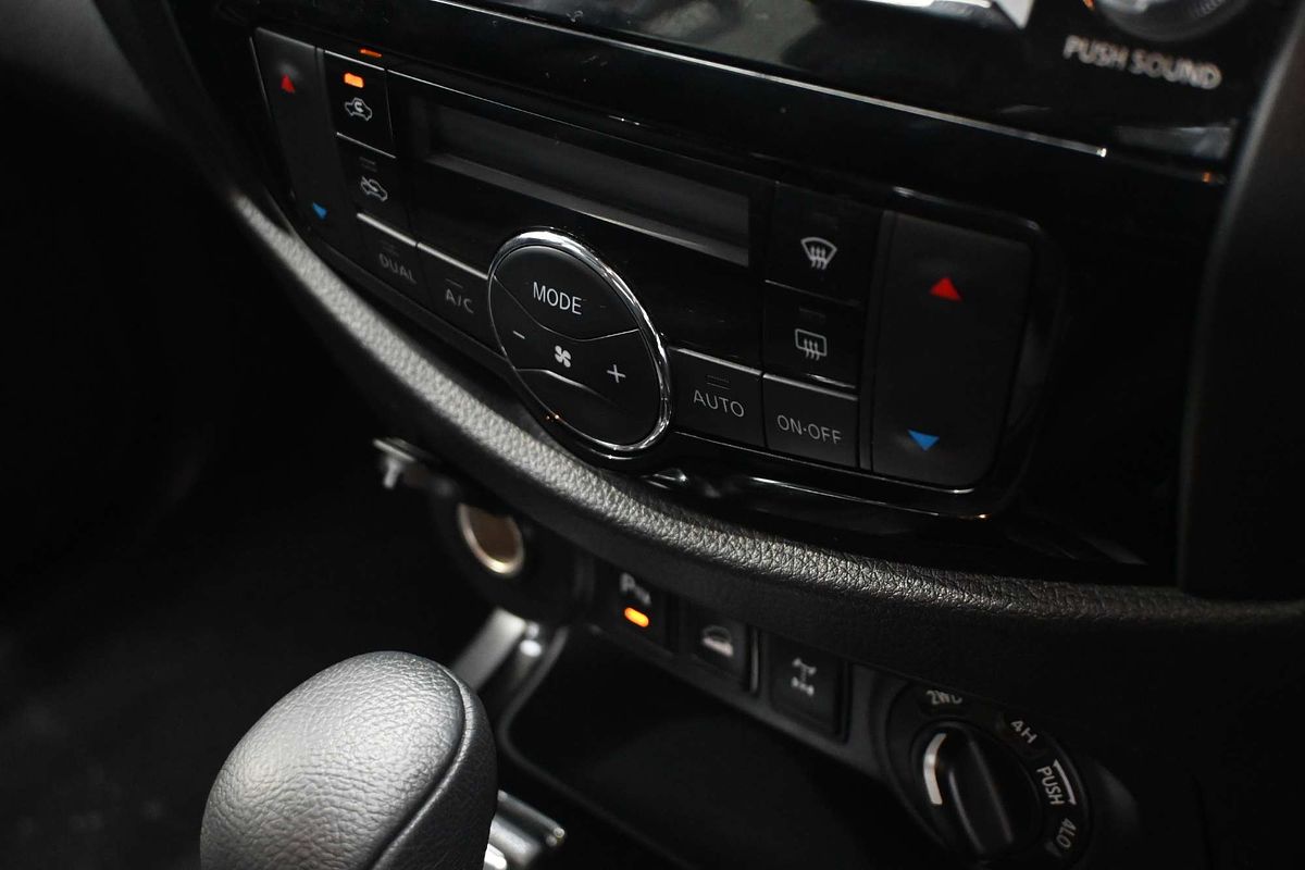 2023 Nissan Navara PRO-4X D23 4X4