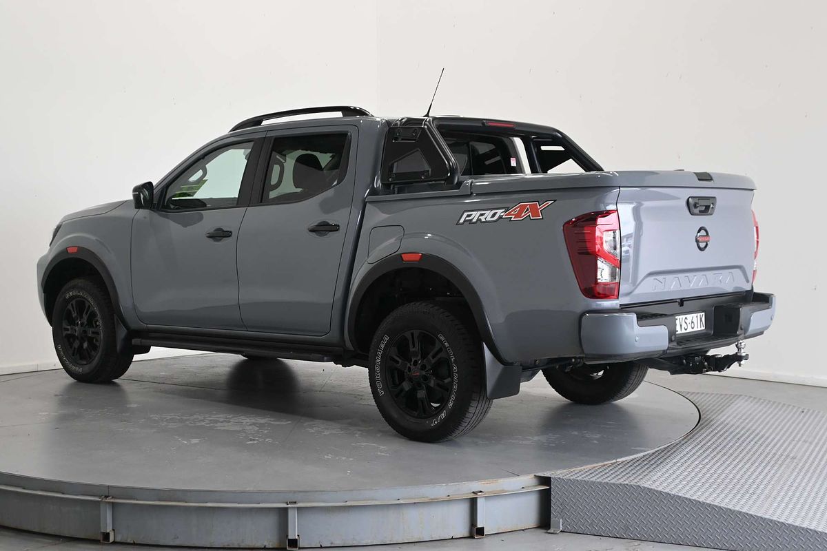 2023 Nissan Navara PRO-4X D23 4X4
