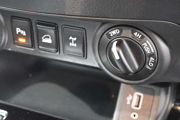 2023 Nissan Navara PRO-4X D23 4X4