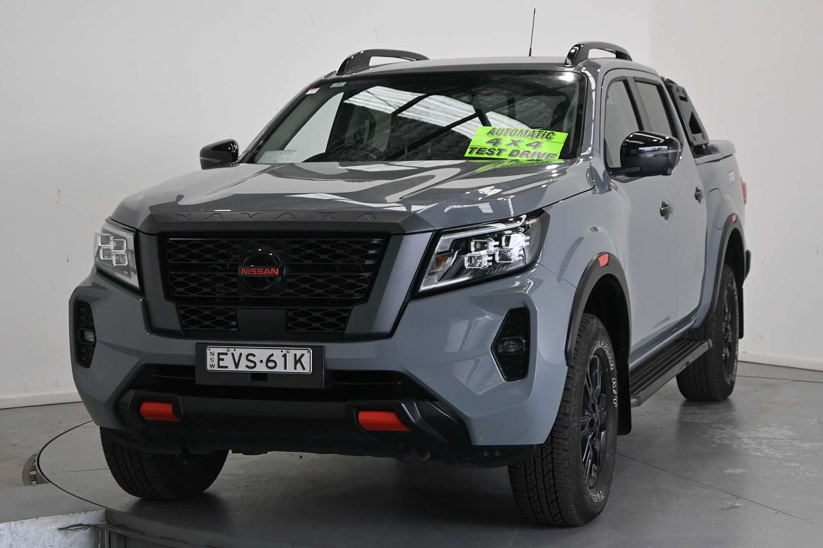 2023 Nissan Navara PRO-4X D23 4X4