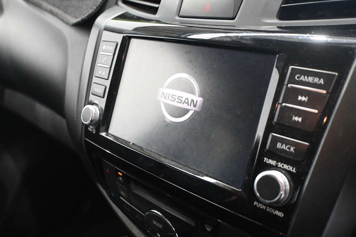 2023 Nissan Navara PRO-4X D23 4X4