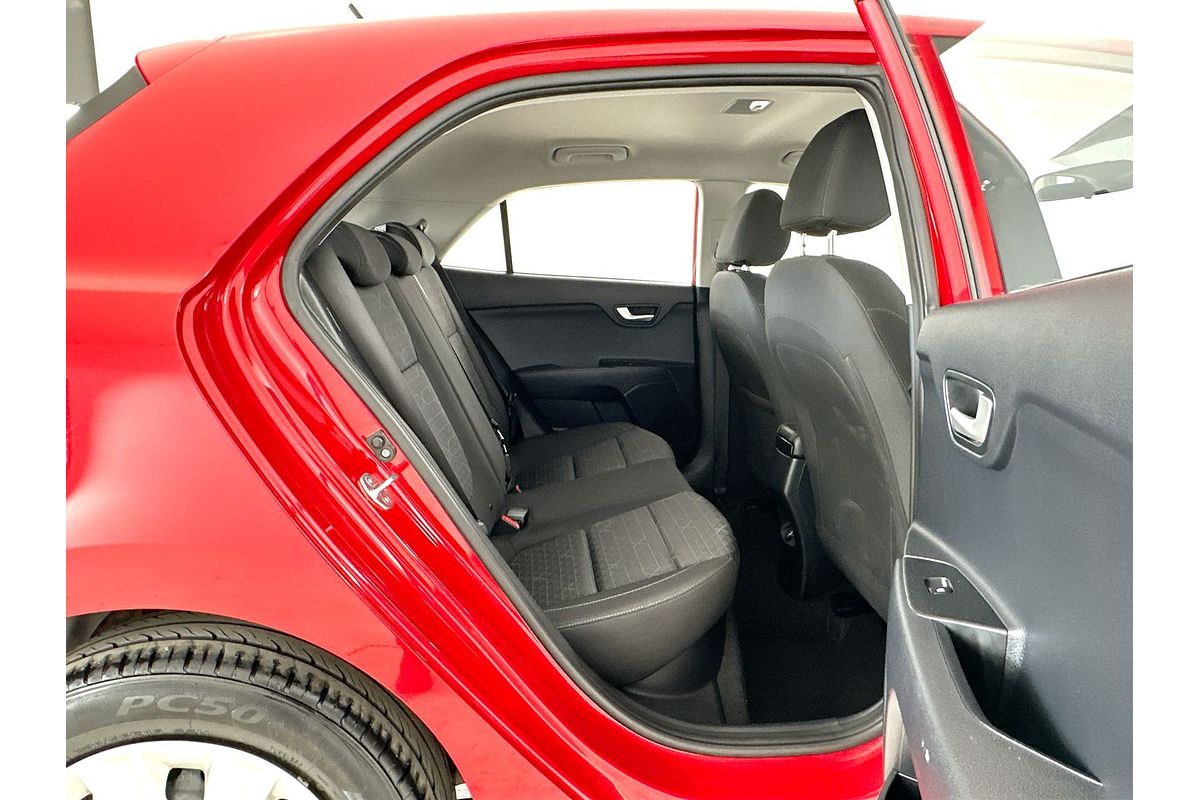 2022 Kia Rio S YB