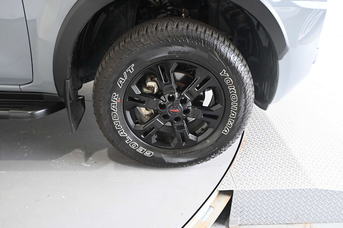 2023 Nissan Navara PRO-4X D23 4X4