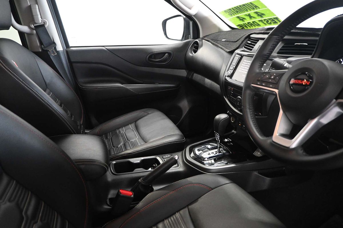 2023 Nissan Navara PRO-4X D23 4X4