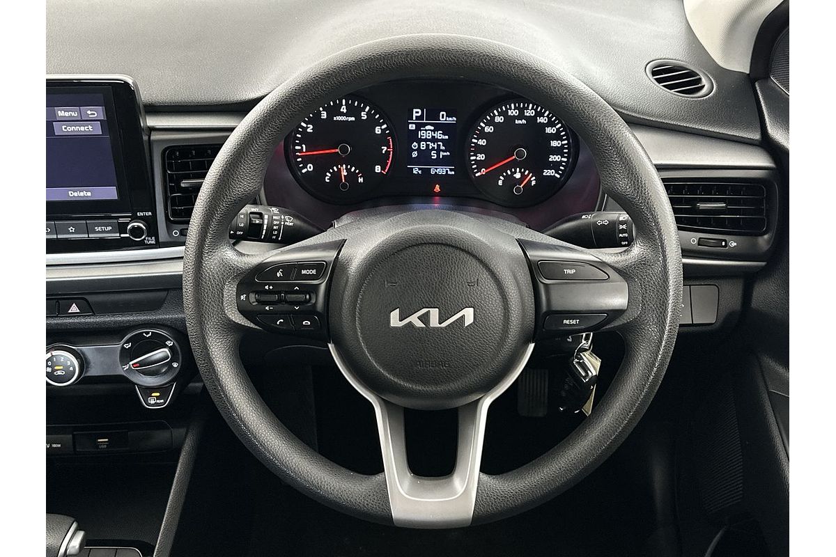 2022 Kia Rio S YB