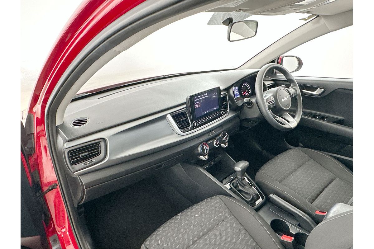 2022 Kia Rio S YB