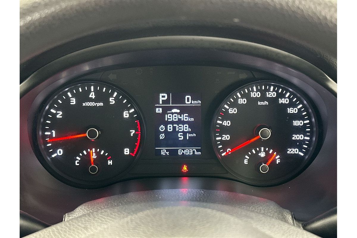 2022 Kia Rio S YB