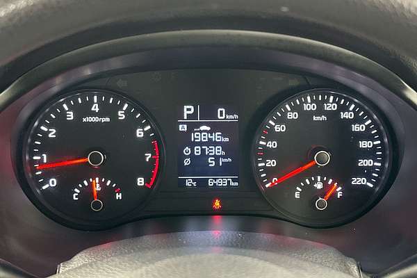 2022 Kia Rio S YB