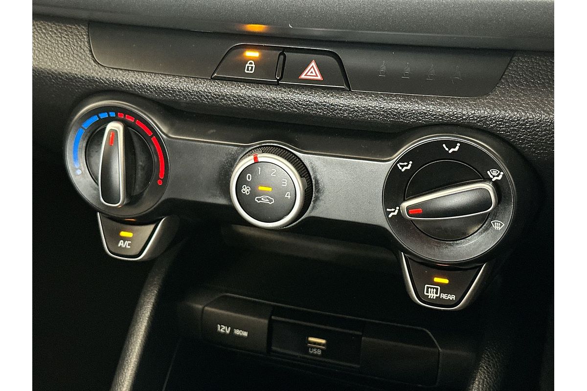 2022 Kia Rio S YB