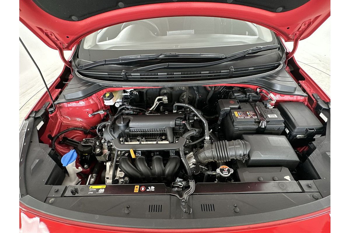 2022 Kia Rio S YB