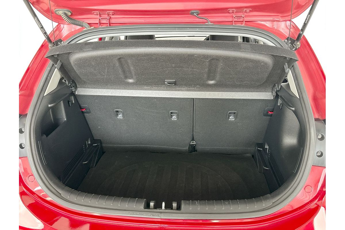 2022 Kia Rio S YB