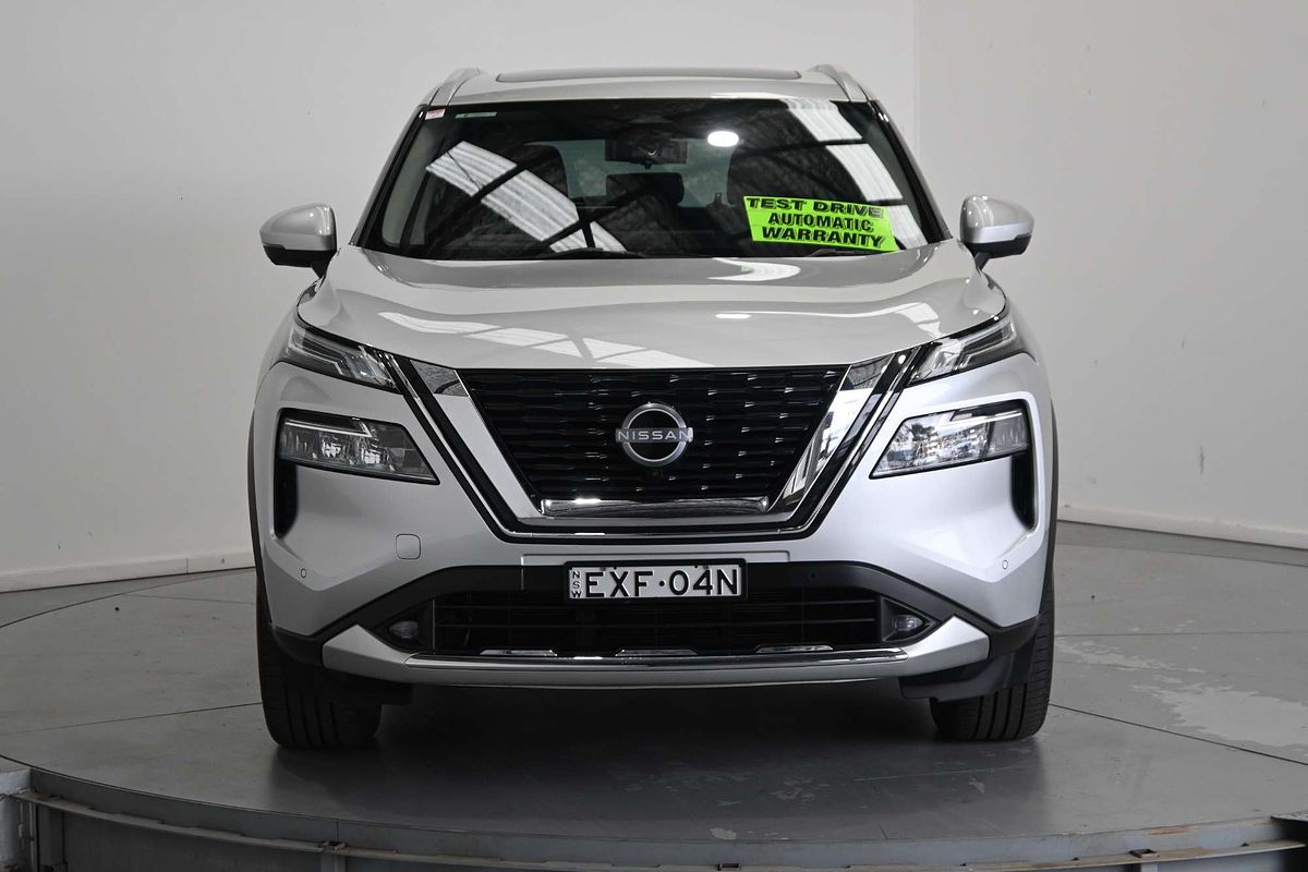 2022 Nissan X-TRAIL Ti (4WD) T33 MY23