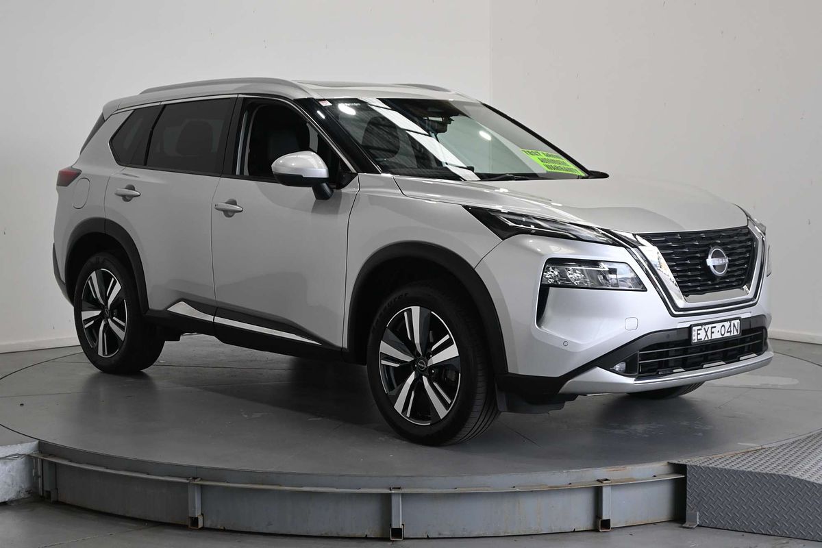 2022 Nissan X-TRAIL Ti (4WD) T33 MY23