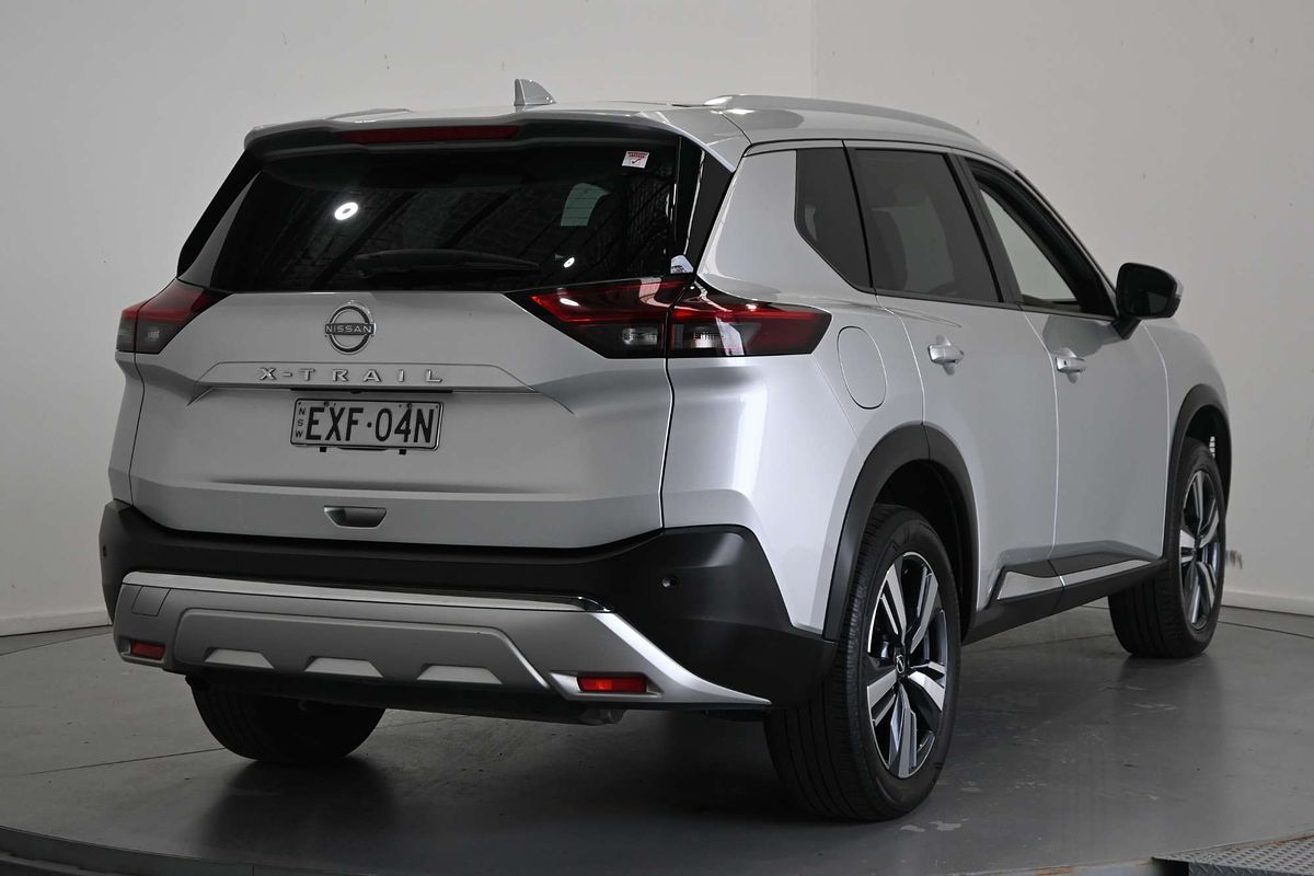 2022 Nissan X-TRAIL Ti (4WD) T33 MY23