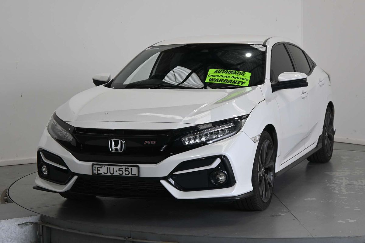 2020 Honda Civic RS MY20